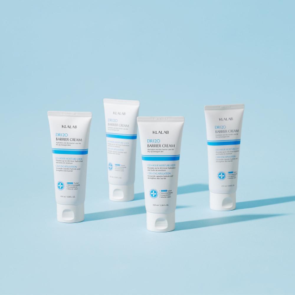 Klalab Dr120 Barrierecreme 100ml