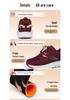 Elderly Comfort Shoes: Non-Slip, Lightweight, Soft Sole for Women & Men in Spring/Autumn Styles