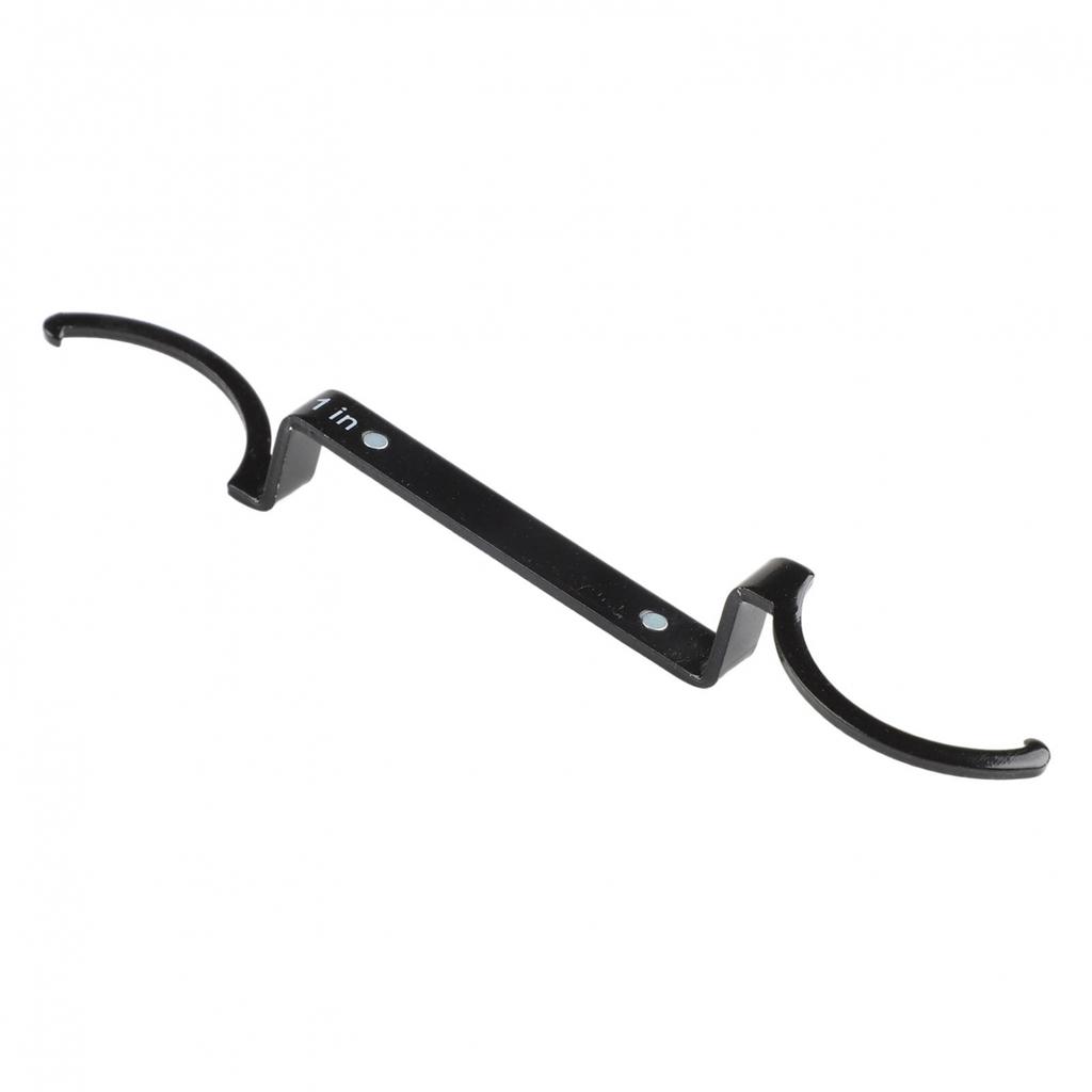 Conduit Locknut Wrench Set 1/2 3/4 1 Inch Offset Bends for Tight Spaces