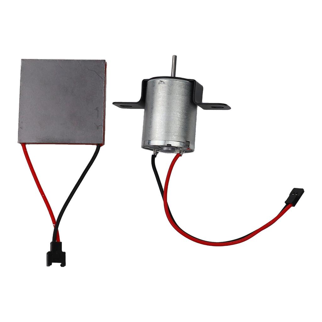 Fireplaces Accessories Home Motor Home Improvement Light Weight Portable Repair Part Replacement 1 Set Fireplace Fan