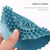 1/2/3PCS Bathtub Stopper Soft Touch Fine Mesh Round Household Products Drain Cover Non-slip Fit Effective Filtering Five Colors