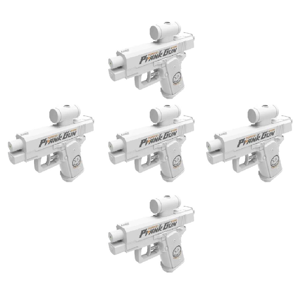 New Water 2-Way Squirt Gun - Press & Spray Water Gun Prank Reverse Splash Toy Water gun Pistol Toy Suitable For Kids Adult