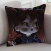 SPIEL Poppy Playtime Niedliche Cartoon Zweidimensionale Kissenhülle Schlafzimmer Sofa Kissenbezug Nickerkissenbezug
