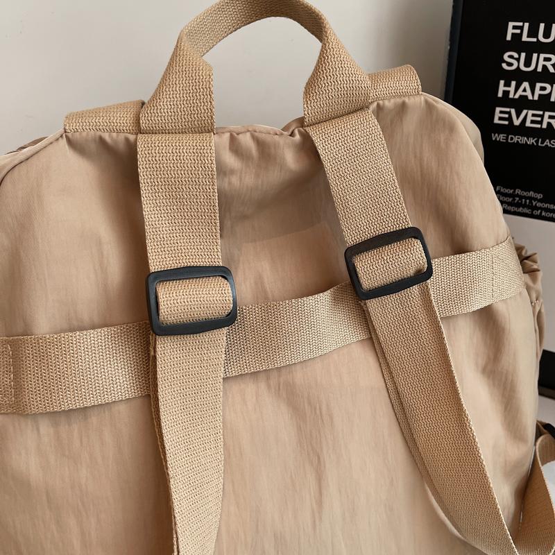 Rucksack mit großem Fassungsvermögen Mehrzweck-Umhängetasche