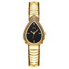 GEDI Women's Quartz Watch Fashion Golden Silver Casual Quartz Bracelet Wristwatch Niche Elegant Waterproof Hand Clock for Women
