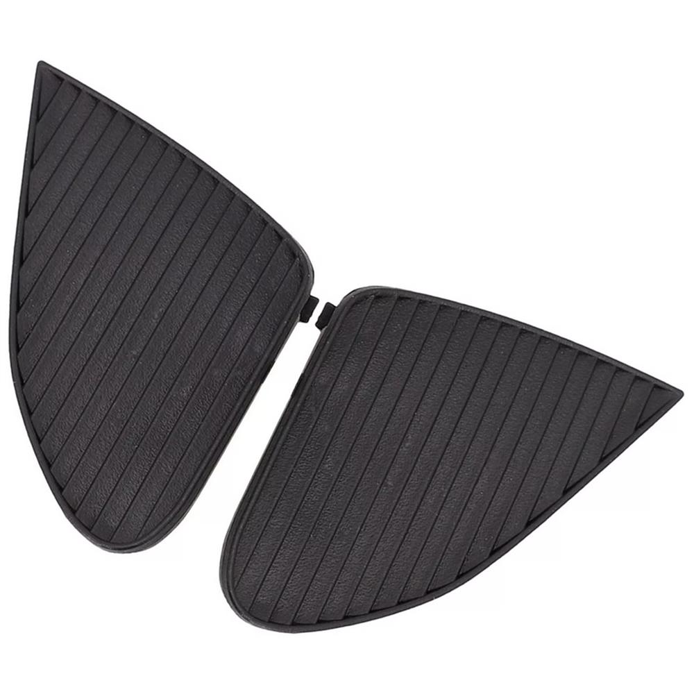 2Pcs Front Fog Light Lamp Cover Trim For Lexus IS250 IS350 2009-2011 52437-53020