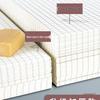 Double-Sided A4 Thickened Small-Square Grid Paper, Natural Color, Eye Protection, Non-Tear, Ideal for Postgraduate Exam Prep.