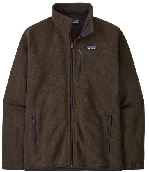 

Куртка Patagonia Men s Better Sweater Fleece Jacket (25528) Better Sweater Jacket (25528) otterbrown XL