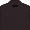 Fear of God Essentials Drop2 SS23 LS Barn Jacket 'Plum' Men's 202BT224195F