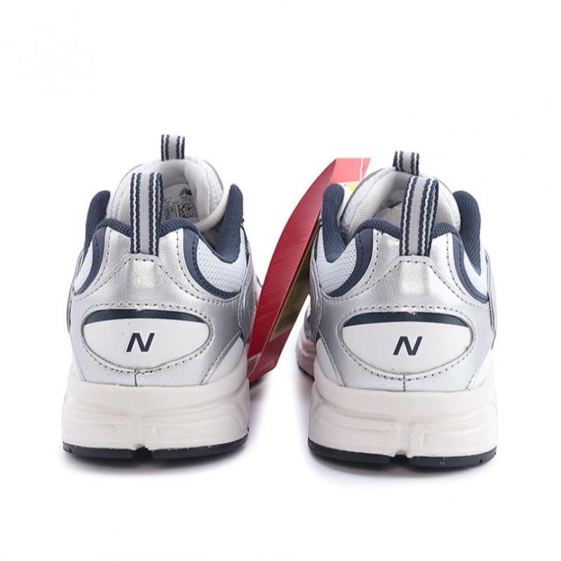 New Balance 408 Silver