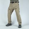 Mens Tactical Cargo Pants Multi-Pocket Outdoor Workwear Durable Hiking Trousers Winter