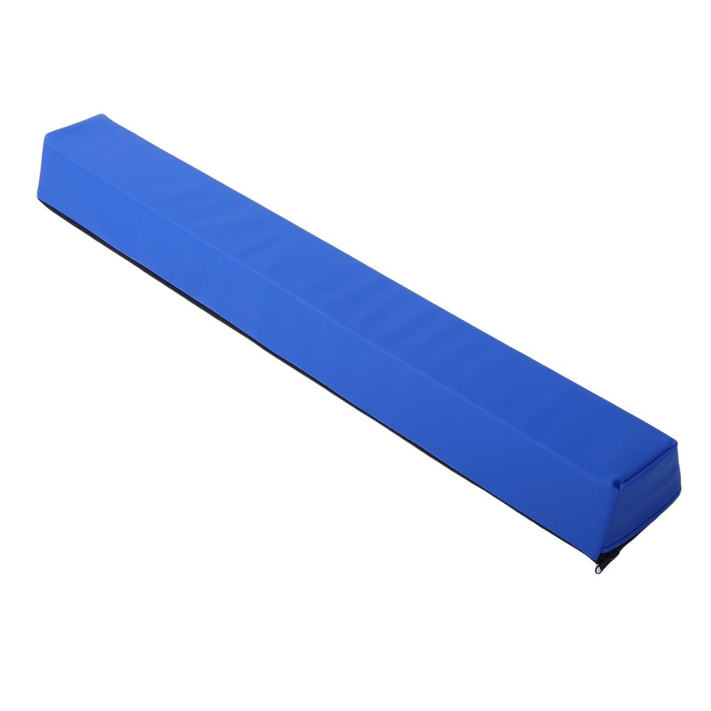 Folding Balance Beam Gymnastics Floor Beam Gymnastics Equipment Anti Slip Bottom for Home