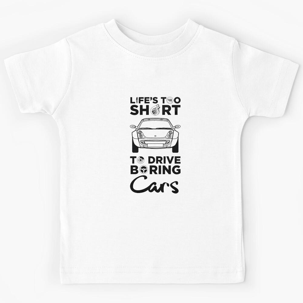 Smart Roadster - LLF Design Kids T-Shirt 150
