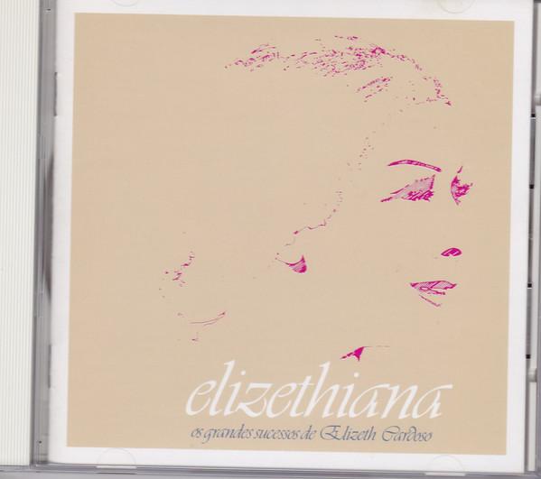 

CD ELIZETH CARDOSO - Os Grandes Sucessos De Elizeth Card TKF3002 COPACABANA 1990 Japan Latin Used