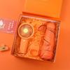 Stainless Steel Bottle Umbrella Towel Eco-friendly Gift Sets for Women Weddings Corporate Promotional Novelty Items