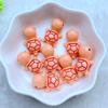 10Pcs New Cute Mini 14*21mm Cartoon Little Turtle Series Flat back Resin Cabochons DIY Jewelry Craft Decoration Accessorie