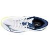 Mizuno Wave Exceed Court Ac Pohodlné Odolné Tenisové boty Unisex tenisky Bílá Modrá 61GA251820