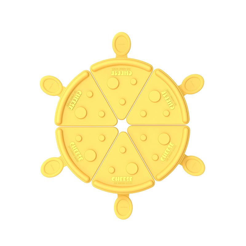 Summer Food Grade Ice Cream Mold Can Be Superimposed Ice Cream Popsicle Cheese Mold Household Handmade DIY Mold