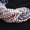 5-6mm Double-Sided Baroque Pearl Beads for DIY Jewelry