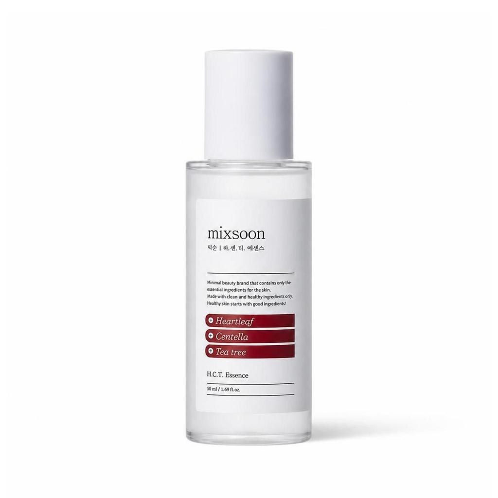 Mixsoon Hacenti Essence Soothing Clarifying Essence 50ml