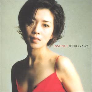 

CD IKUKO KAWAI; HIDEKI TOGI - Instinct VICC60297 Japan Classical Used