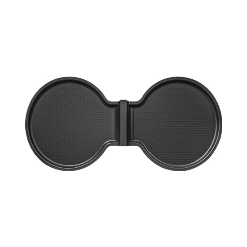 Non-Slip Cup Holder and Storage Pad for Tesla Model 3/Y 2023-2025 Center Console