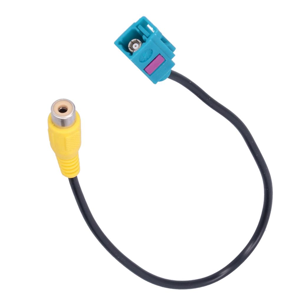 Kabel adaptéru pro couvací kameru s měděným jádrem vhodný pro Mercedes Benz W204 C180 E200