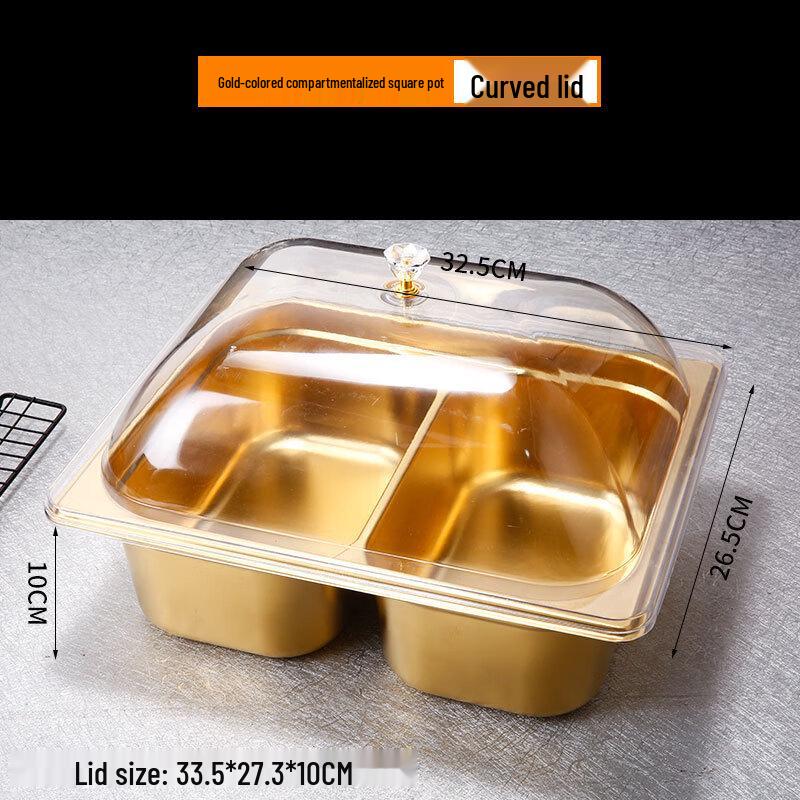 Ruhan Canteen Multi-purpose Serving Basin