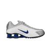 Shox R4 Orlando Baskets pour Homme Blanc Argent Métallisé Royal HQ1988-100