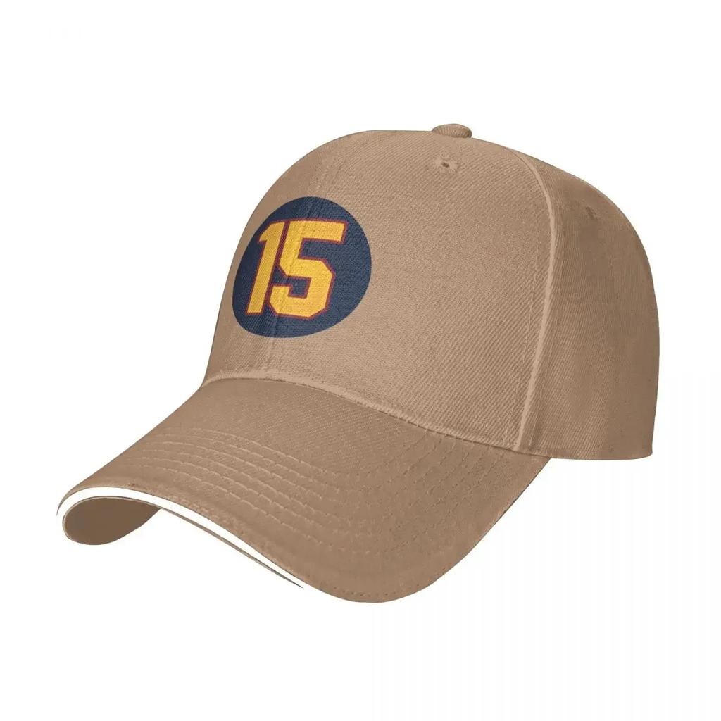 Lucky Number 15 Joker Sport Baseball Caps Men Adult Male Beach Sun Hat Snapback Cap