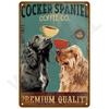 Vintage Bar Metal Signs Bathroom House Living Room Home Retro Wall Decorations Items Luxury Decor Interior Art Posters Tin Signs