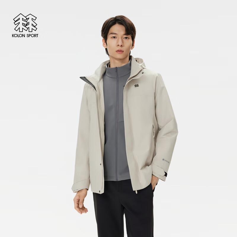 KOLON SPORT Men's GTX 3-in-1 Softshell Jacket