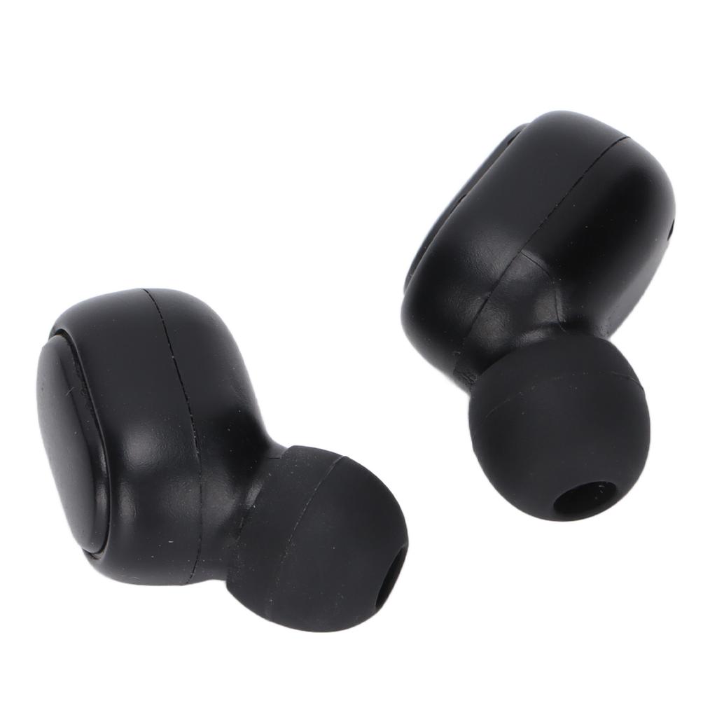 5.1 Earbuds Stereo Waterproof Noise Reduction LED Display Wireless Earphones with Charging Case for Sports
