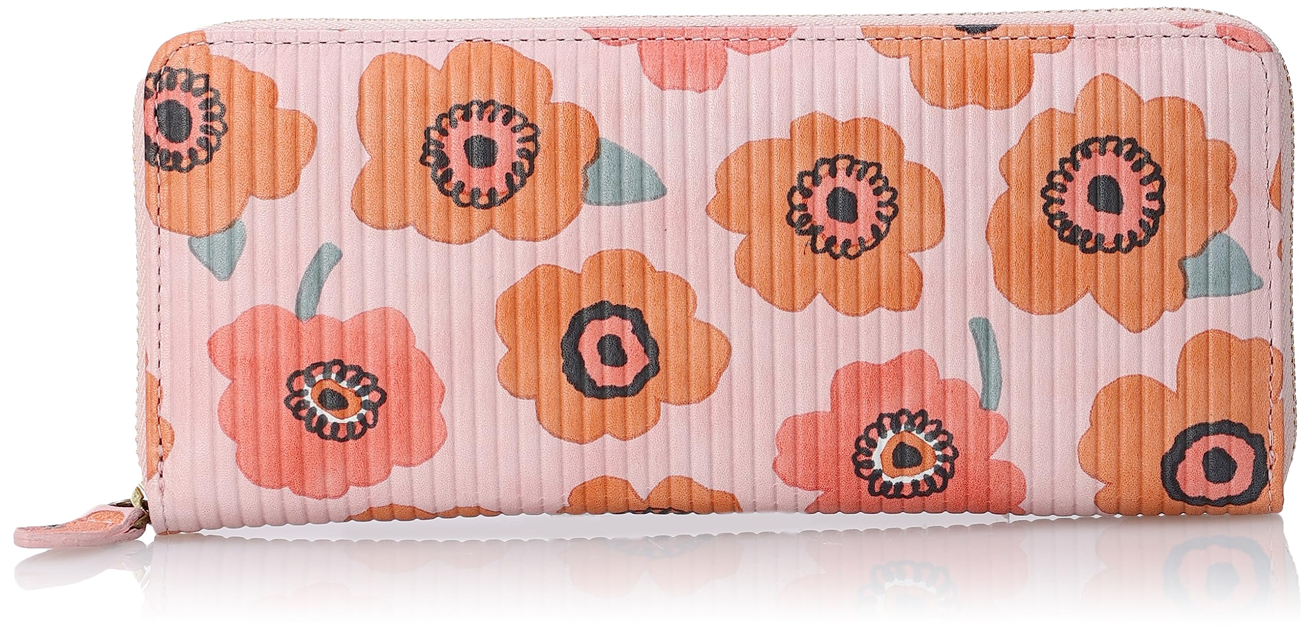 Женский кошелек Kyo-Yuzen от Antiform Design, розовый