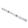 Ball Retriever Collector Aluminum Alloy 40.2 Inch 3 Section Detachable Ball Picker Upper Tube for Men Women