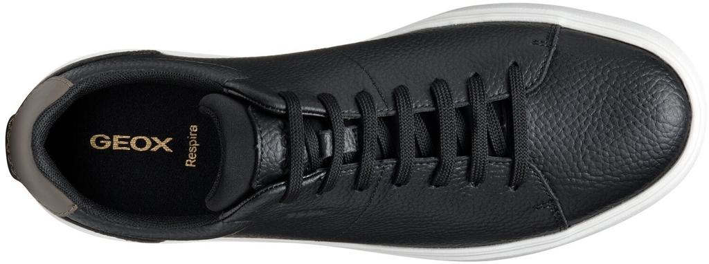 Кроссовки Geox Baltmoore black/white