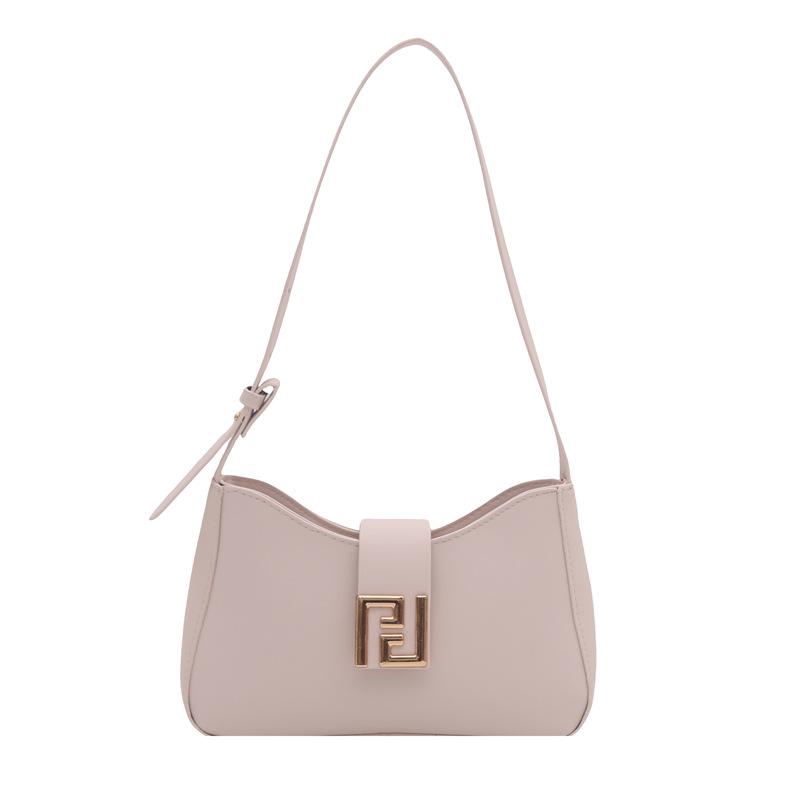 Women s bag fashion pleated small square bag small fresh butterfly handbag niche versatile shoulder bag underarm bag