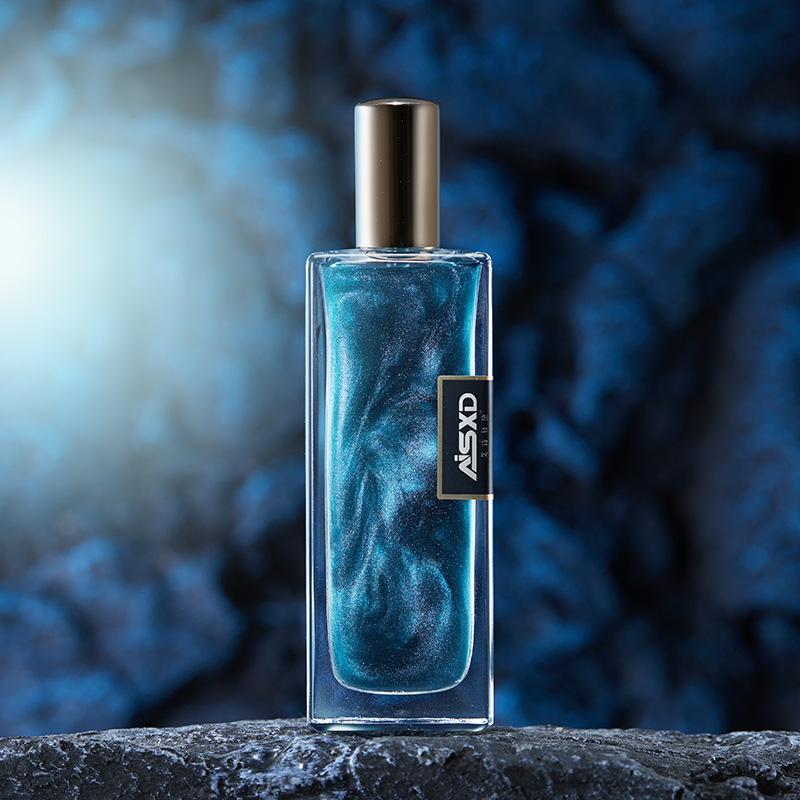 50ml Women's Gilt Sand Perfume Fresh and Long Lasting Light Fragrance Long Lasting Light Fragrance