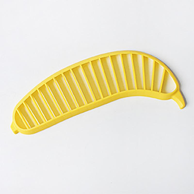 Banana Fruit Slicer Separator Fruit Knife Fruit Cutter Fruit Salad Fruit Platter Beauty Tools Divider