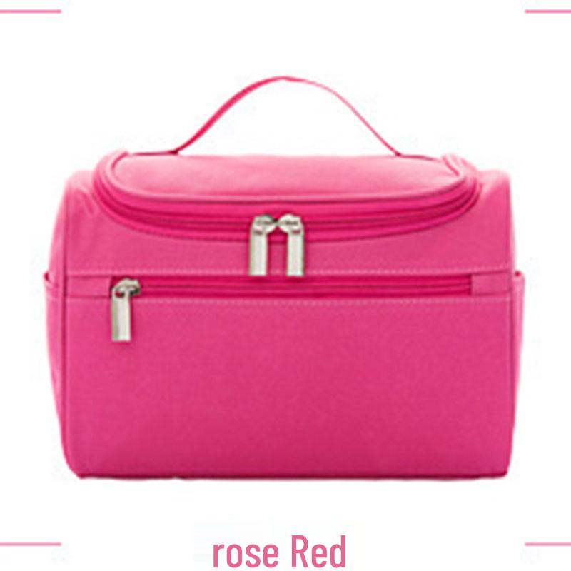 Korean Style Handheld Makeup & Toiletry Bag Set