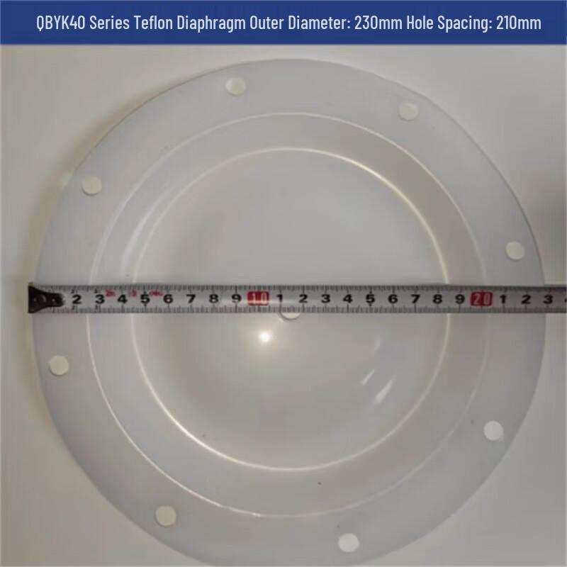 Pneumatic Diaphragm Pump PTFE Diaphragm Replacement Part