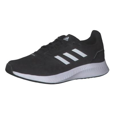 Adidas CORERUNNER Running Core Six Size Cm Women's Shoes, Black/Footwear White/Grey (FY5946), 22.0