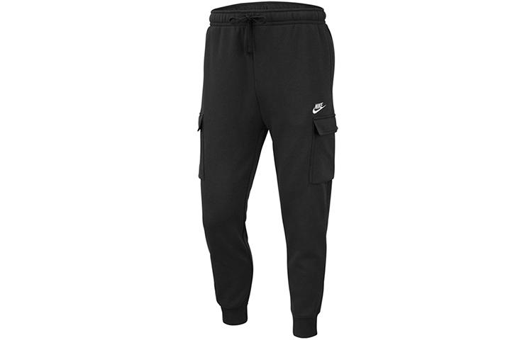 Брюки-карго Nike Sportswear Club Fleece CD3129-010 XXL Tall