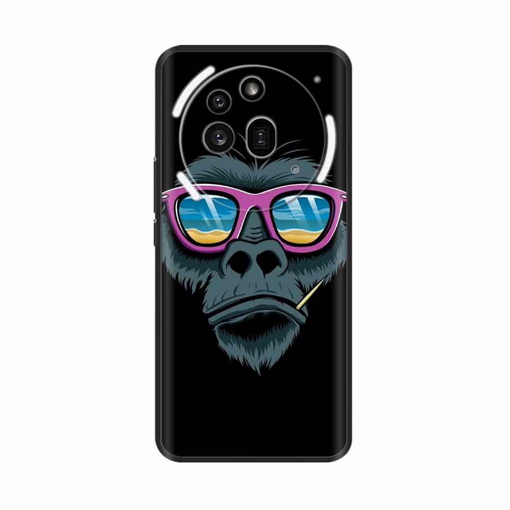 Painted Phone Case For Nothing Phone 3A Pro Case Capa Silicone Soft Cover for Nothing Phone 3A Case 3 A Coque Back Cover Fundas