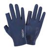 Summer Ice Silk Sun Protection Gloves Men Women Touchscreen Anti Slip Breathable Thin Cycling Driving Fishing Gloves One Size