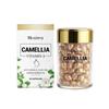 Camellia Vitamin A Anti-Wrinkle Aging Face Serum 30 Capsules, Anti-Wrinkle Serum To Hydrate,Moisturize and Firm,Visibly Reduce Fine Lines & Wrinkles
