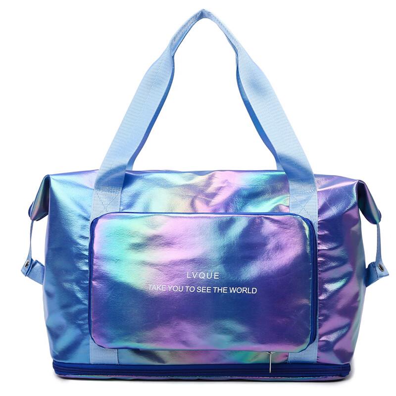 Lishen Foldable Expandable Travel Duffle Bag 1