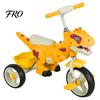 Tricicletă pentru Copii Mici Trike Dinosaur Tricicletă pentru Copii pentru Purtător, Copil Mic cu Muzică, Lumină 2-7 Ani Bicicletă de Echilibru Băieți Fete Mari, Jucărie Mare pentru Grădiniță Preșcolară
