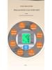 High-Precision Automatic Blood Pressure Monitor: Accurately Measures Blood Pressure for Household Use.
