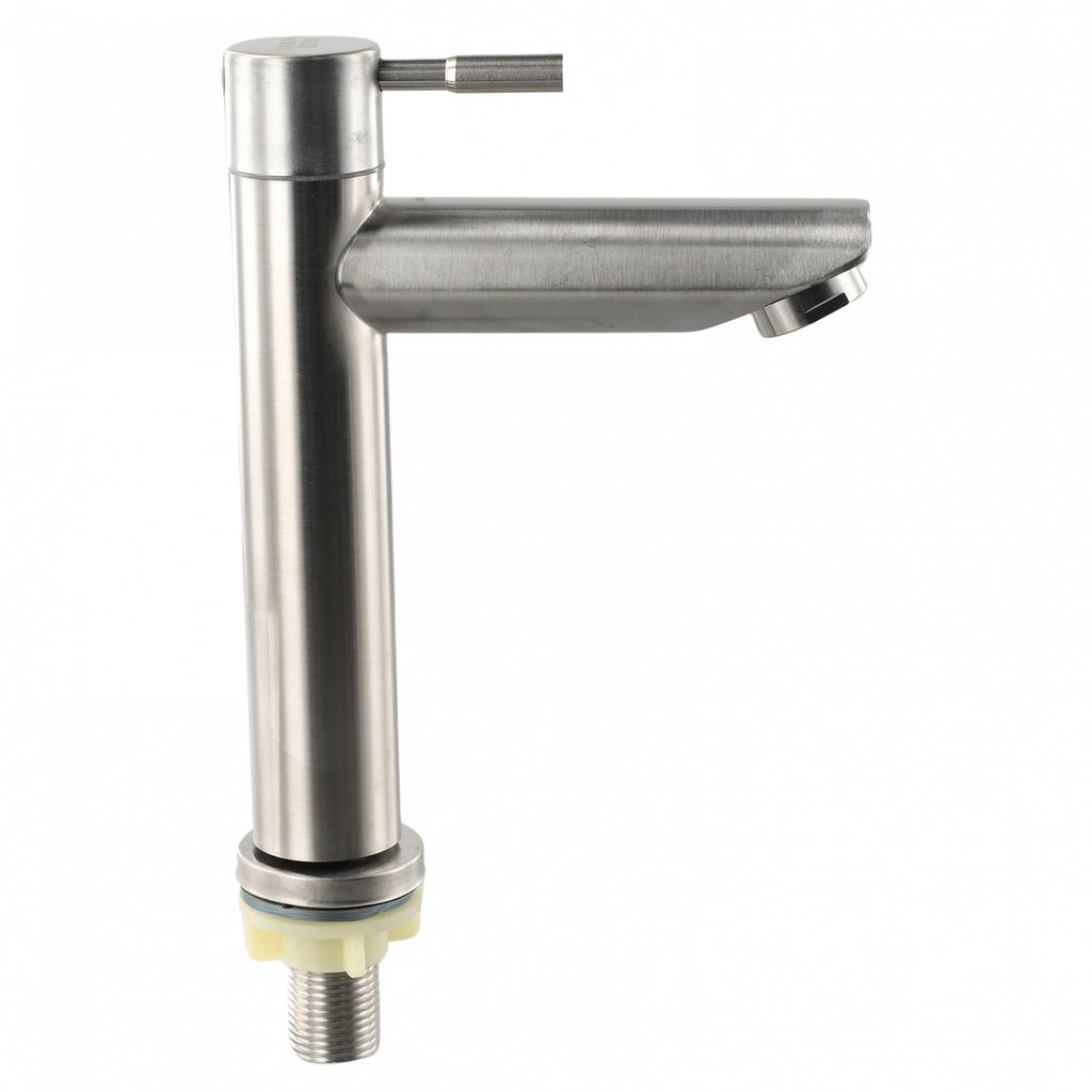 Faucet Basin Family Hotel Kitchen Replacement Single